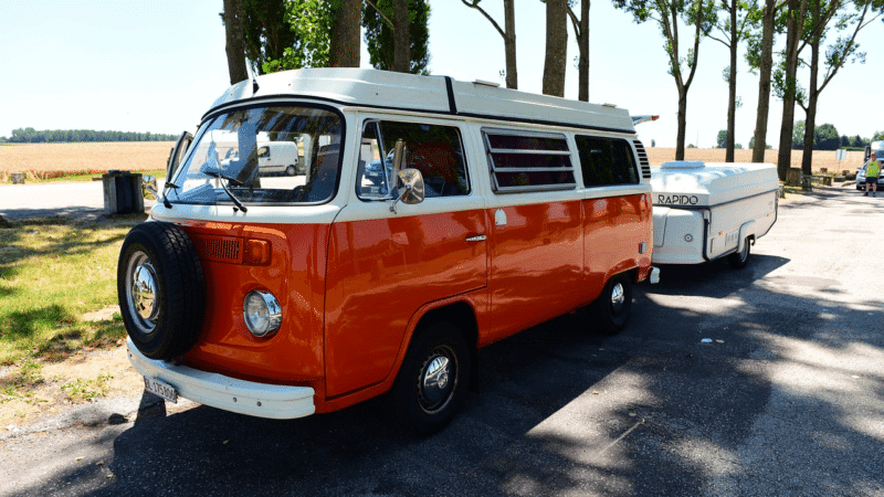 Alle voordelen van een vakantie met vouwwagen