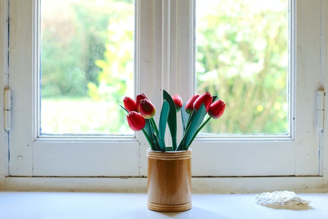 Bloemen in huis: een sieraad voor je interieur