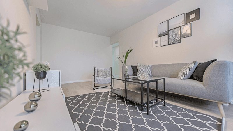 Slimme opbergoplossingen voor een georganiseerde woonkamer