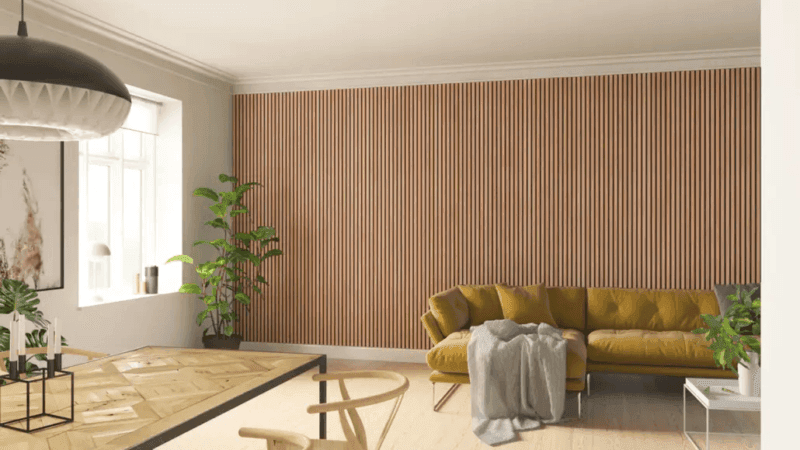 Hoe je akoestische panelen stijlvol integreert in je woonruimtes