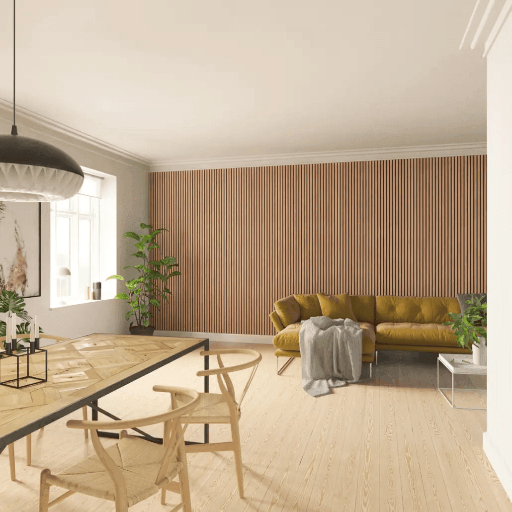 Hoe je akoestische panelen stijlvol integreert in je woonruimtes