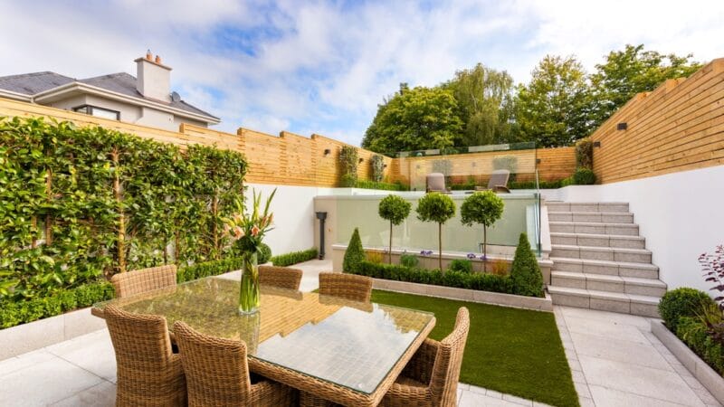 5 tips voor het creëren van een gezellige tuinoverkapping