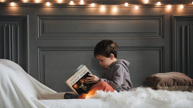 De kinderkamer inrichten? Dat doe je met deze vijf slimme stappen!