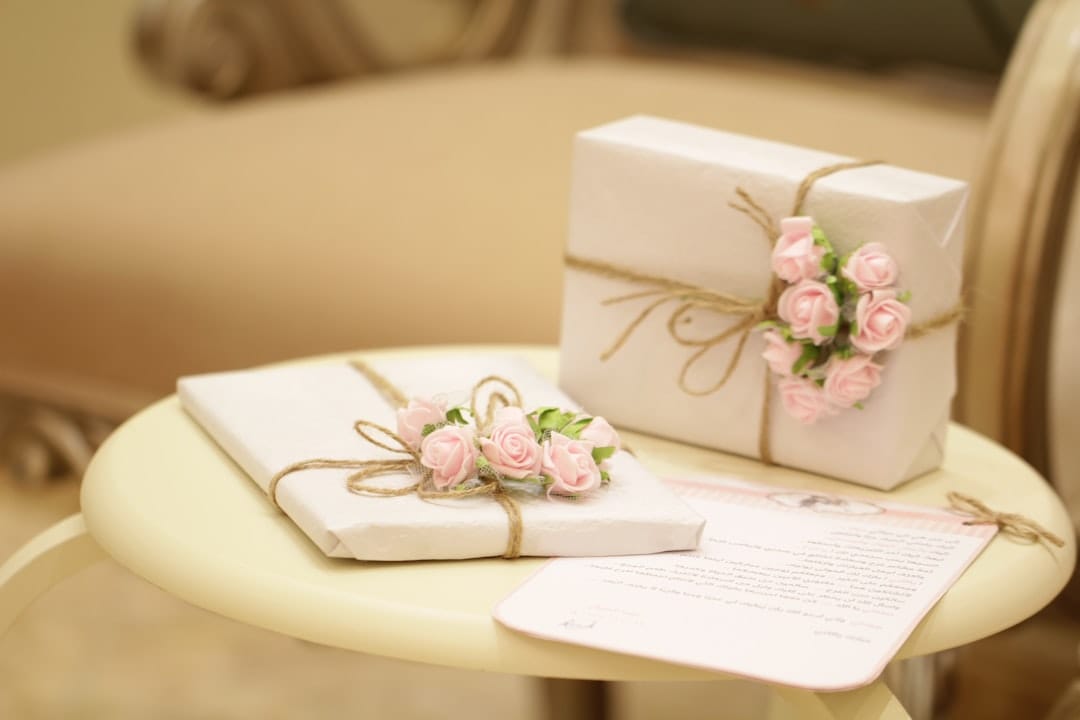 Doordachte cadeaus voor minimalisten