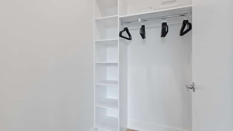 Tips voor het maken van je eigen kledingkamer