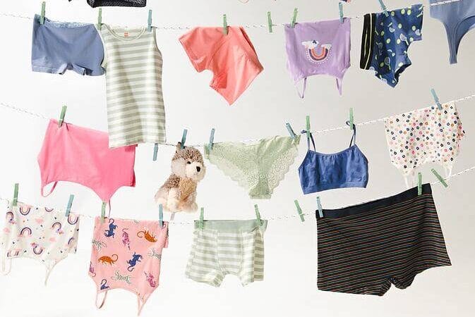 Waarom meisjesondergoed van HEMA altijd een goede keuze is