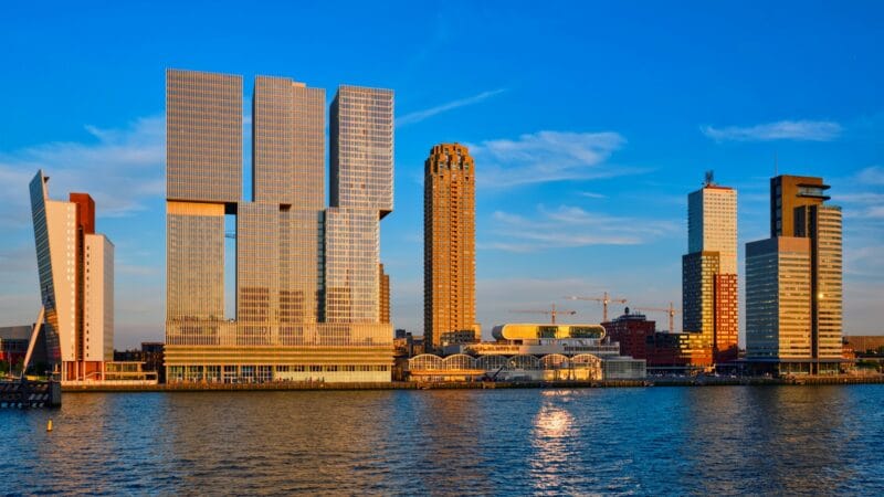 Ontdek de Stad vanaf het Water