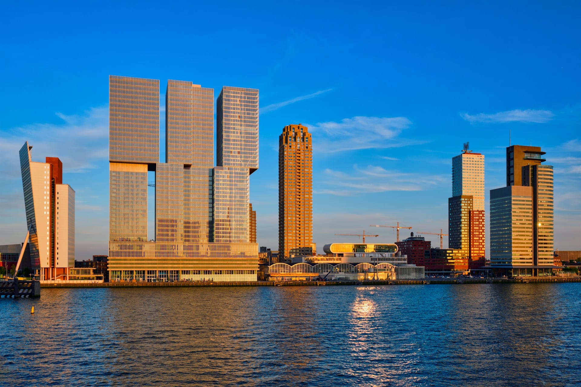 Ontdek de Stad vanaf het Water