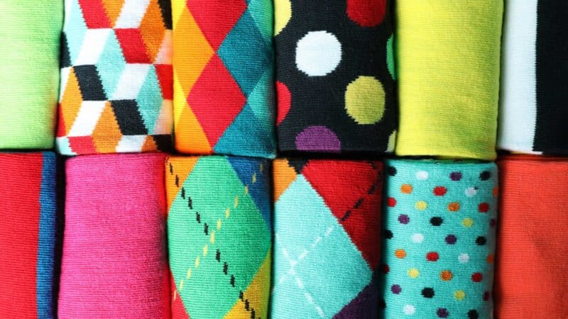 Een blik op de toekomst van sokken: innovatie en duurzaamheid