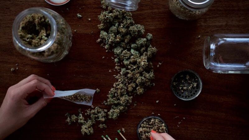 Wat koop je zoal bij een coffeeshop?