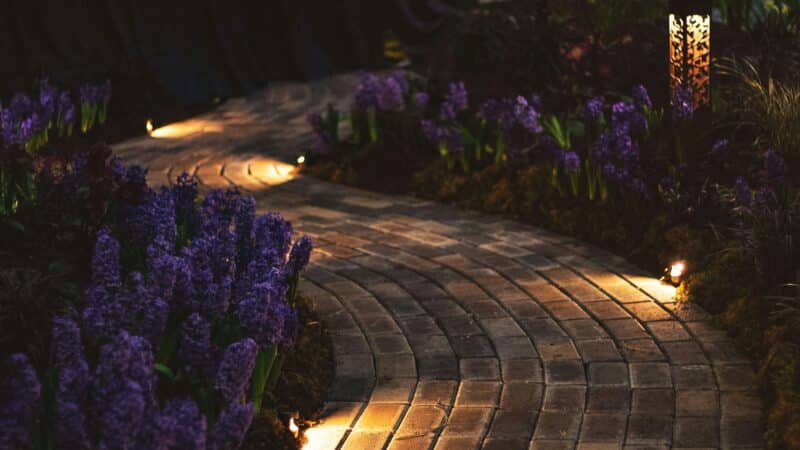 Lente: Het perfecte moment voor tuinverlichting