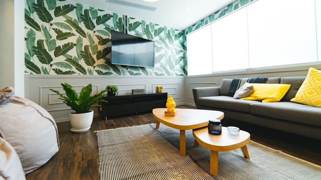 Breng je interieur tot leven met uniek Fotobehang