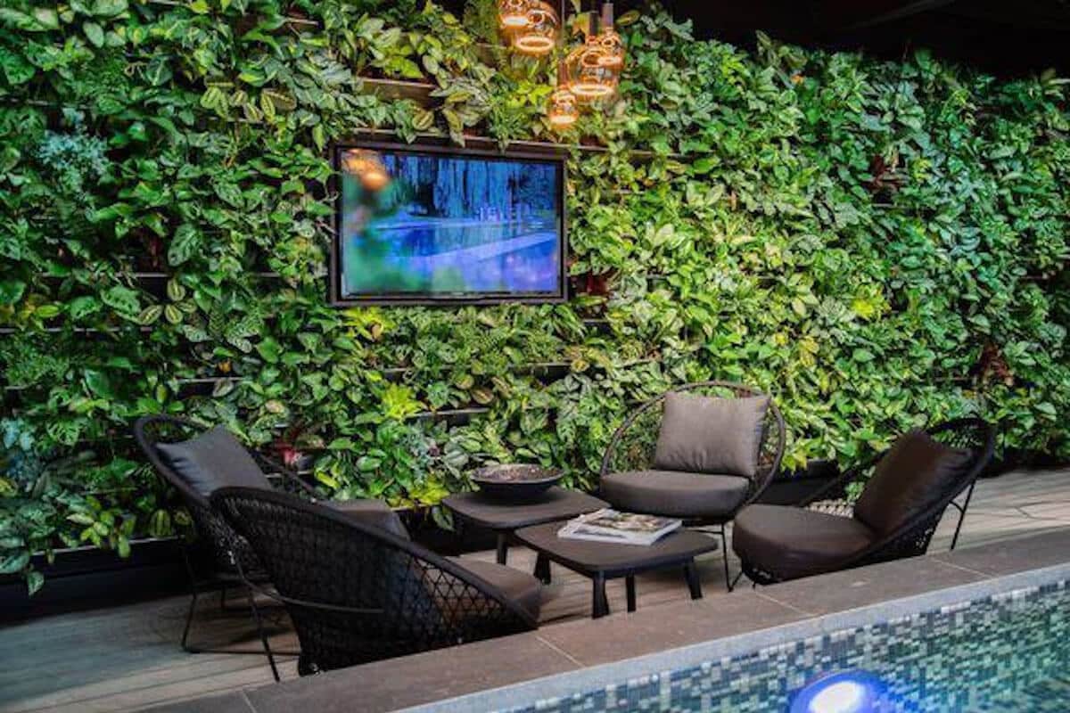 Groene wanden: de natuurlijke sfeermaker voor binnenruimtes