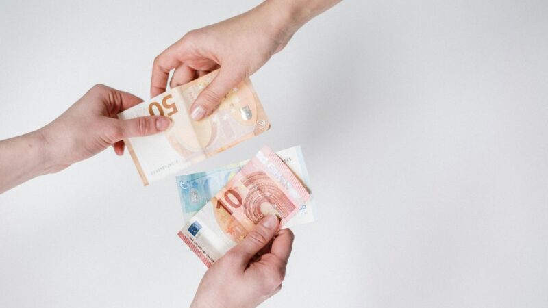 Verstandig omgaan met geld lenen