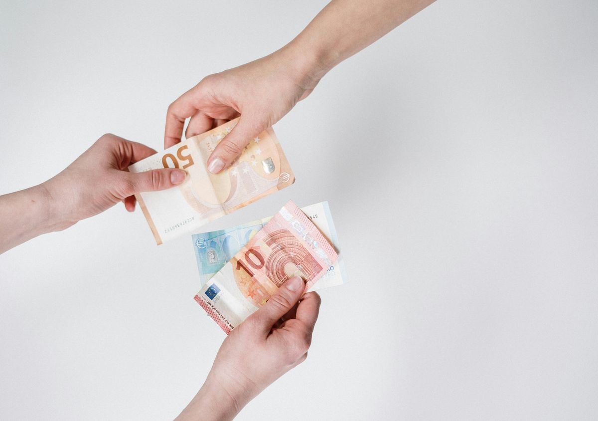 Verstandig omgaan met geld lenen