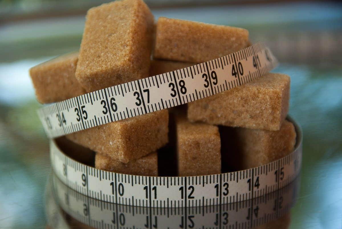 Hoeveel calorieën mag je eten om af te vallen