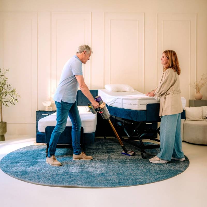 Een stijlvol bed dat met je meegroeit: comfort zonder concessies