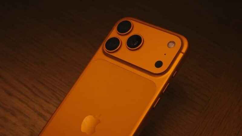 De iPhone 17 als ultieme beauty‑tool: flat‑lays, selfies en social content