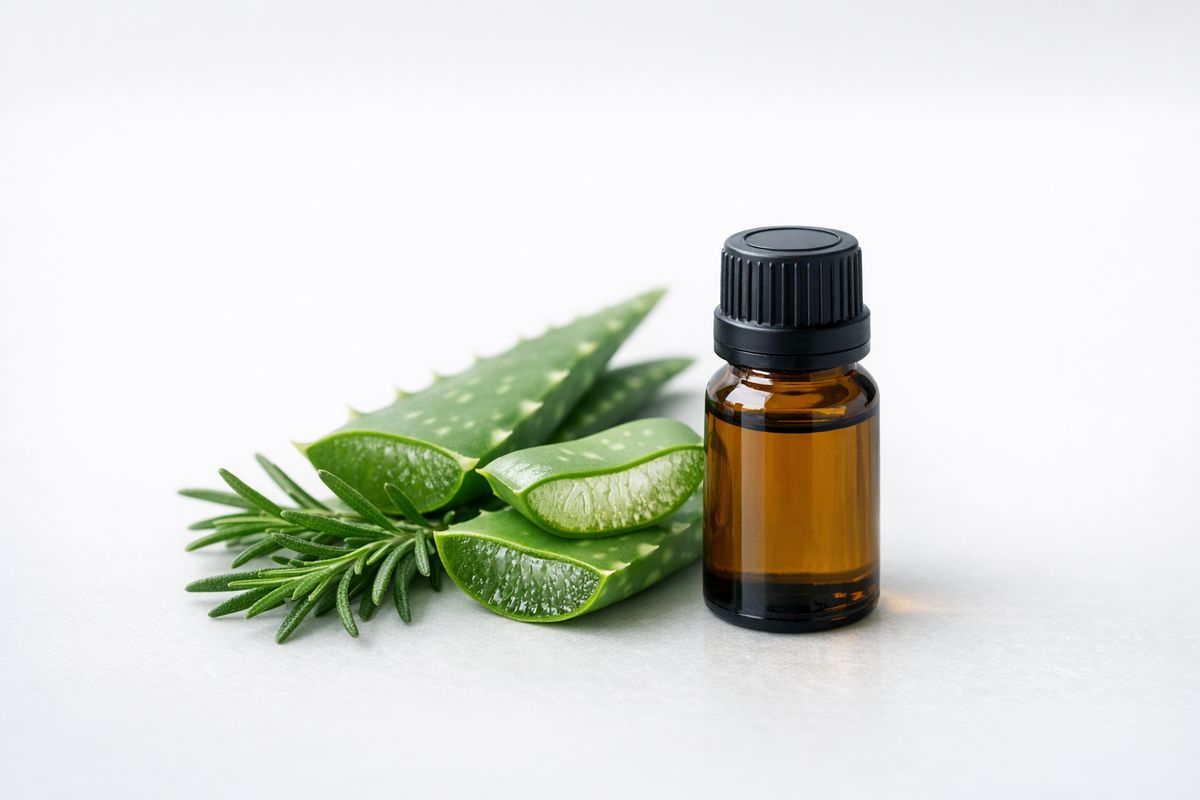 Natuurlijke oplossingen voor veelvoorkomende hoofdhuidproblemen